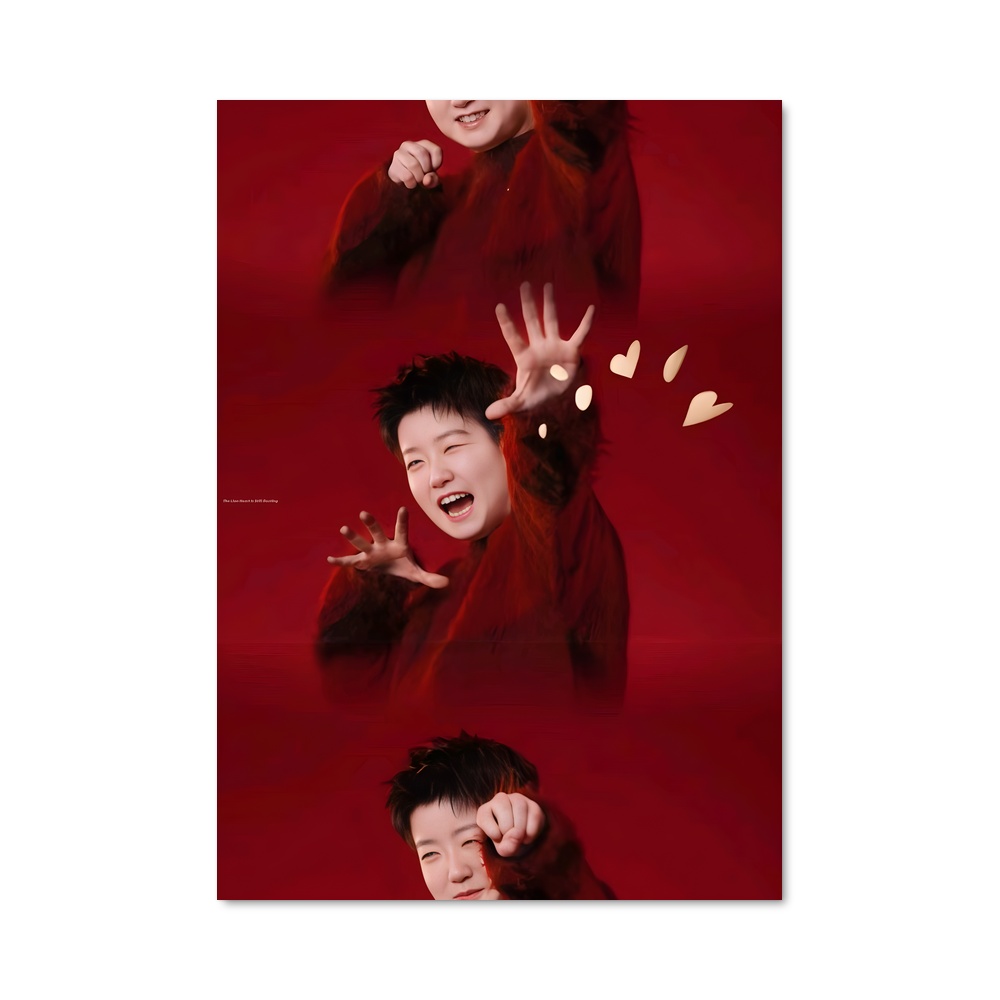 Poster Sun de yingsha